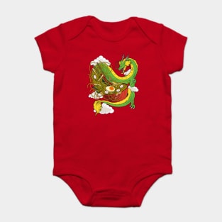 Ramen Dragon Baby Bodysuit